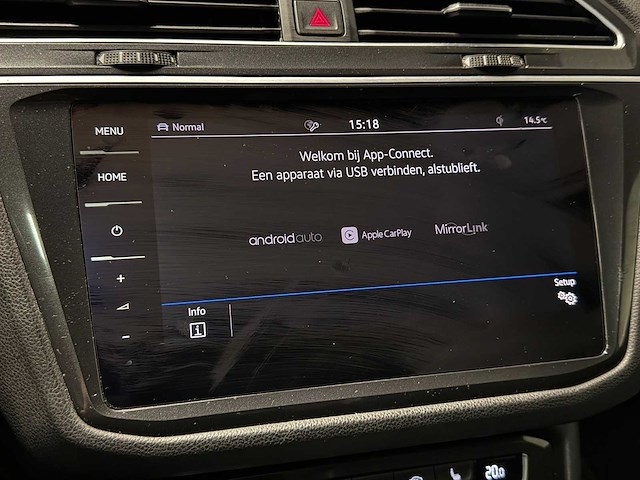 Volkswagen - tiguan - 1.4 tsi act highl. - rr-235-d- 2018 iaw - afbeelding 5 van  27