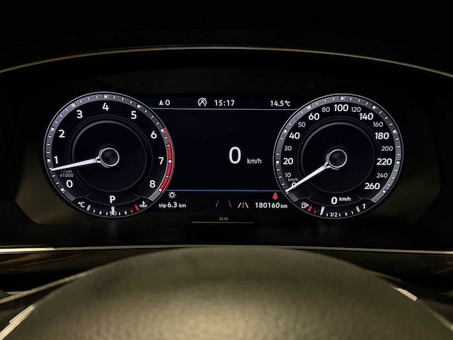 Volkswagen - tiguan - 1.4 tsi act highl. - rr-235-d- 2018 iaw - afbeelding 22 van  27