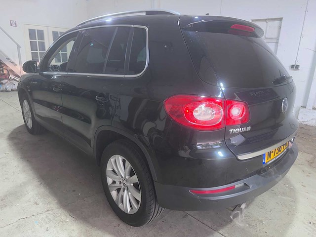 Volkswagen - tiguan - 1.4 tsi comf.&des.4motion - n-738-fn- 2010 - afbeelding 7 van  12