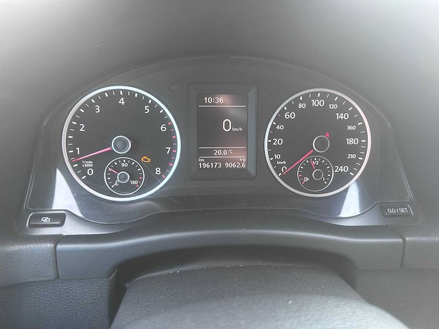 Volkswagen - tiguan - 1.4 tsi comf.&des.4motion - n-738-fn- 2010 - afbeelding 12 van  12