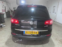 Volkswagen - tiguan - 1.4 tsi comf.&des.4motion - n-738-fn- 2010 - afbeelding 12 van  18