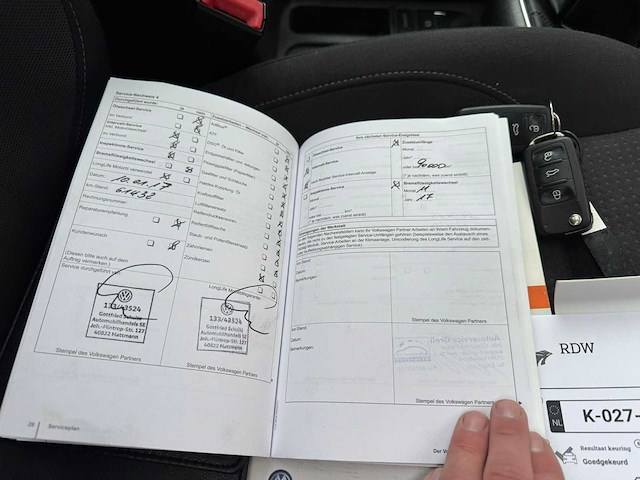 Volkswagen - tiguan - 1.4 tsi sport&style - car - 2010|k-027-vz|iaw - afbeelding 3 van  29