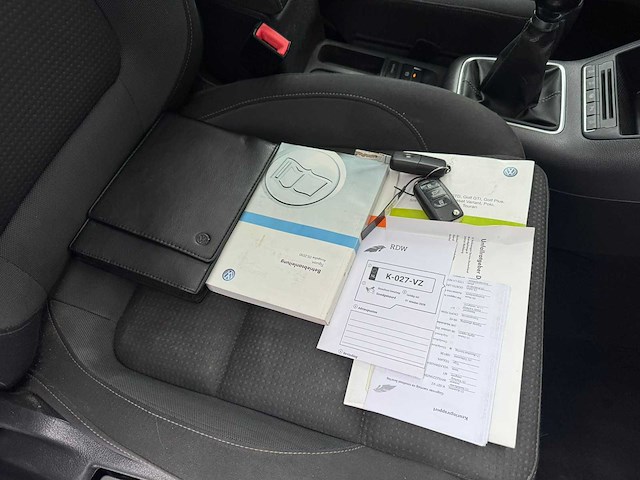 Volkswagen - tiguan - 1.4 tsi sport&style - car - 2010|k-027-vz|iaw - afbeelding 5 van  29