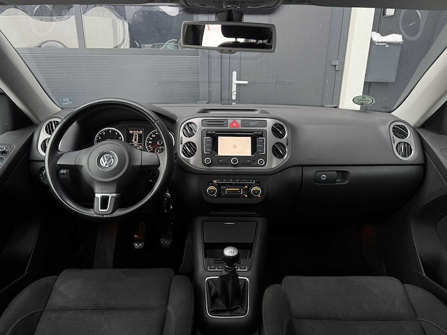 Volkswagen - tiguan - 1.4 tsi sport&style - car - 2010|k-027-vz|iaw - afbeelding 7 van  29
