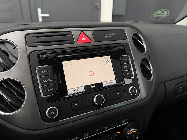 Volkswagen - tiguan - 1.4 tsi sport&style - car - 2010|k-027-vz|iaw - afbeelding 13 van  29