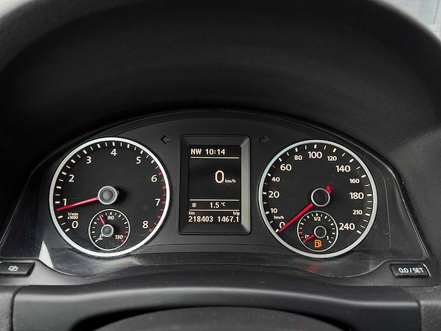 Volkswagen - tiguan - 1.4 tsi sport&style - car - 2010|k-027-vz|iaw - afbeelding 14 van  29
