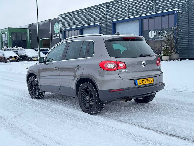 Volkswagen - tiguan - 1.4 tsi sport&style - car - 2010|k-027-vz|iaw - afbeelding 16 van  29