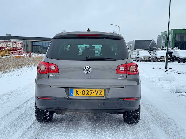 Volkswagen - tiguan - 1.4 tsi sport&style - car - 2010|k-027-vz|iaw - afbeelding 17 van  29