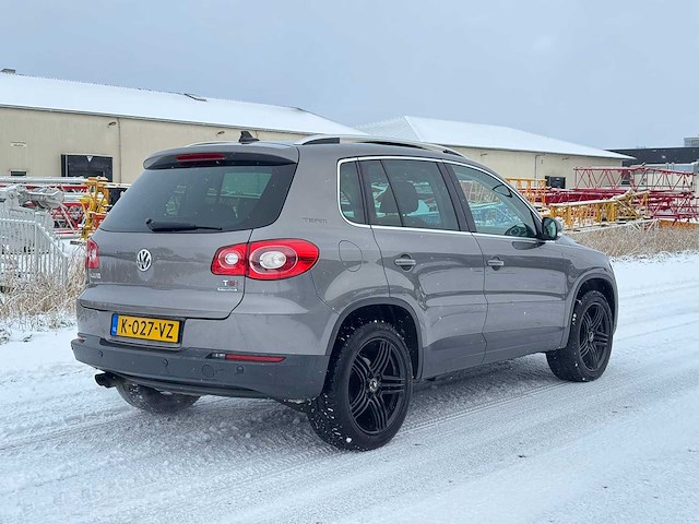 Volkswagen - tiguan - 1.4 tsi sport&style - car - 2010|k-027-vz|iaw - afbeelding 18 van  29