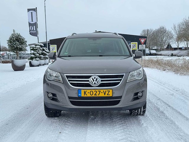 Volkswagen - tiguan - 1.4 tsi sport&style - car - 2010|k-027-vz|iaw - afbeelding 21 van  29