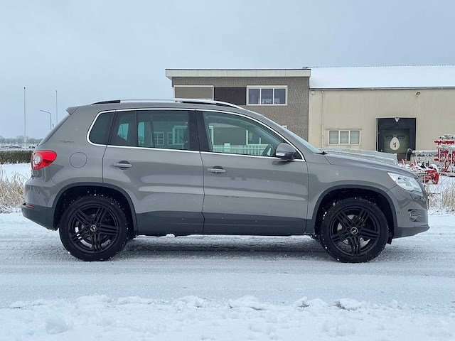 Volkswagen - tiguan - 1.4 tsi sport&style - car - 2010|k-027-vz|iaw - afbeelding 22 van  29