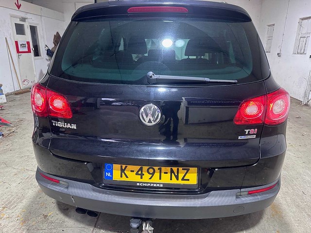 Volkswagen - tiguan - 1.4 tsi sport&style - k-491-nz - afbeelding 17 van  22