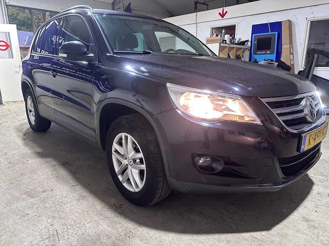 Volkswagen - tiguan - 1.4 tsi sport&style - k-491-nz - afbeelding 19 van  22