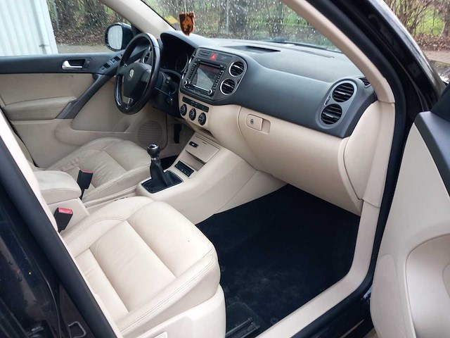 Volkswagen - tiguan - 1.4 tsi sport&style - personenauto - afbeelding 6 van  18