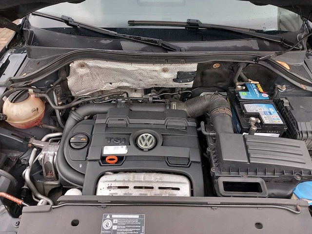 Volkswagen - tiguan - 1.4 tsi sport&style - personenauto - afbeelding 7 van  18