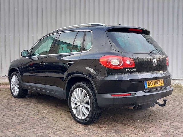 Volkswagen - tiguan - 1.4 tsi sport&style - personenauto - afbeelding 10 van  18