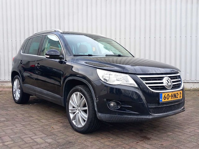 Volkswagen - tiguan - 1.4 tsi sport&style - personenauto - afbeelding 1 van  18