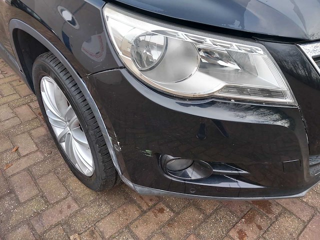 Volkswagen - tiguan - 1.4 tsi sport&style - personenauto - afbeelding 11 van  18