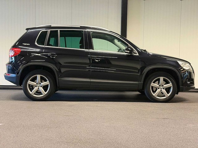 Volkswagen - tiguan - 1.4 tsi sport&style 2010 j-457-jb iaw - afbeelding 11 van  22