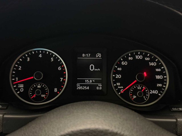 Volkswagen - tiguan - 1.4 tsi sport&style 2010 j-457-jb iaw - afbeelding 17 van  22