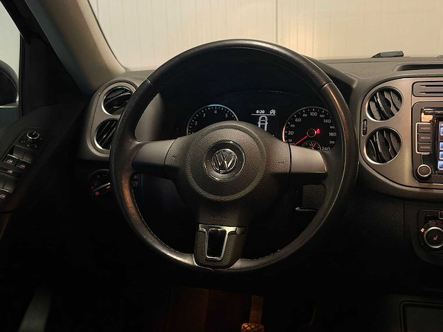 Volkswagen - tiguan - 1.4 tsi sport&style 2010 j-457-jb iaw - afbeelding 7 van  22
