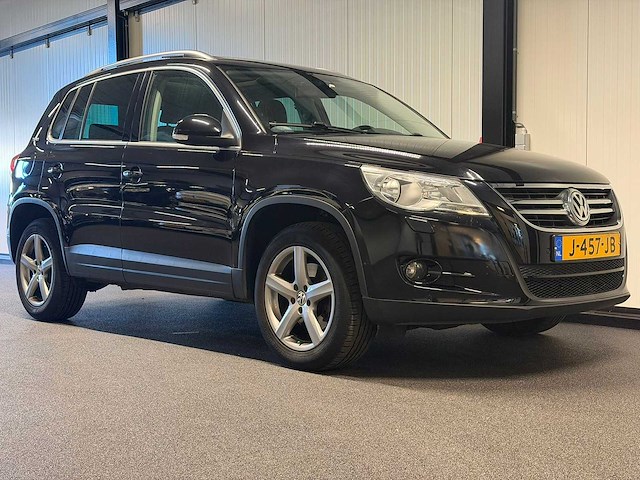 Volkswagen - tiguan - 1.4 tsi sport&style 2010 j-457-jb iaw - afbeelding 10 van  22