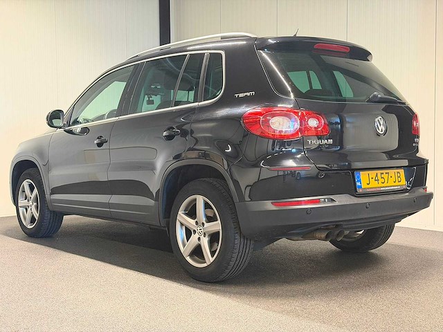 Volkswagen - tiguan - 1.4 tsi sport&style 2010 j-457-jb iaw - afbeelding 19 van  22