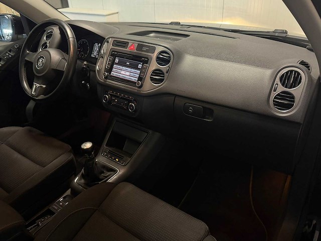 Volkswagen - tiguan - 1.4 tsi sport&style 2010 j-457-jb iaw - afbeelding 6 van  18