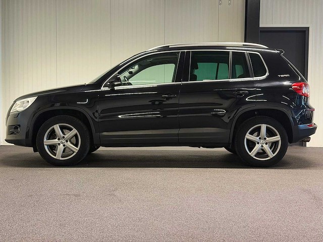 Volkswagen - tiguan - 1.4 tsi sport&style 2010 j-457-jb iaw - afbeelding 1 van  18