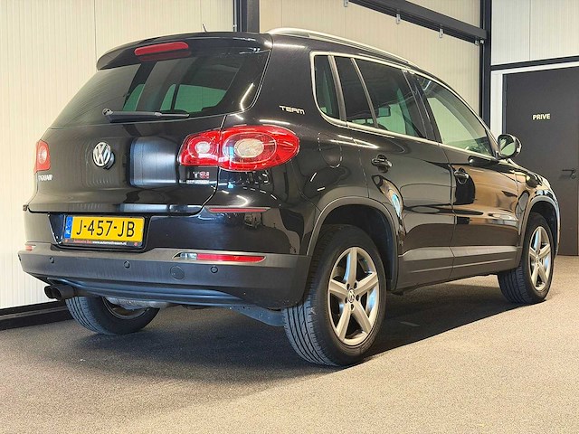 Volkswagen - tiguan - 1.4 tsi sport&style 2010 j-457-jb iaw - afbeelding 9 van  18