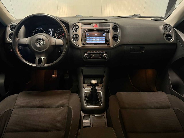 Volkswagen - tiguan - 1.4 tsi sport&style 2010 j-457-jb iaw - afbeelding 11 van  18