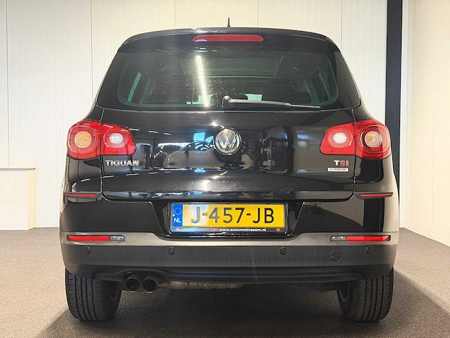 Volkswagen - tiguan - 1.4 tsi sport&style 2010 j-457-jb iaw - afbeelding 12 van  18