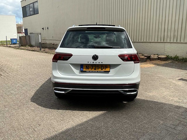 Volkswagen - tiguan - 1.5 r-line business - car - 2020 - afbeelding 21 van  25