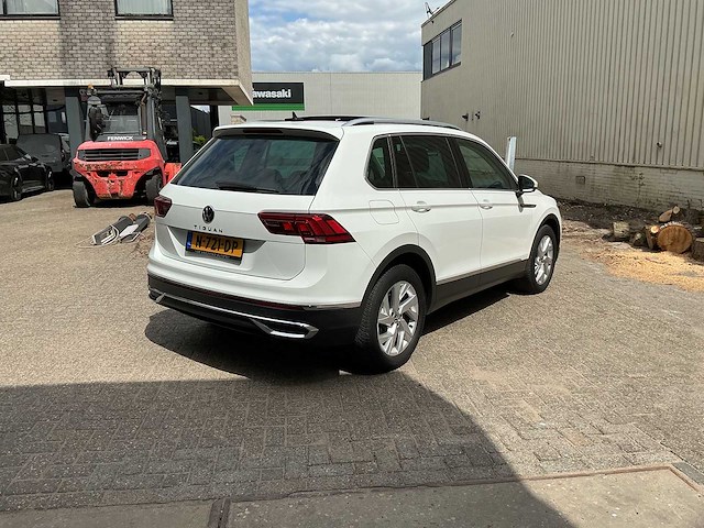 Volkswagen - tiguan - 1.5 r-line business - car - 2020 - afbeelding 22 van  25