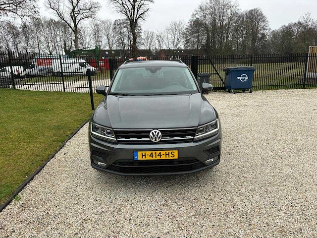 Volkswagen - tiguan - 1.5 tsi act comfortl - h-414-hs - 2020 - afbeelding 2 van  30