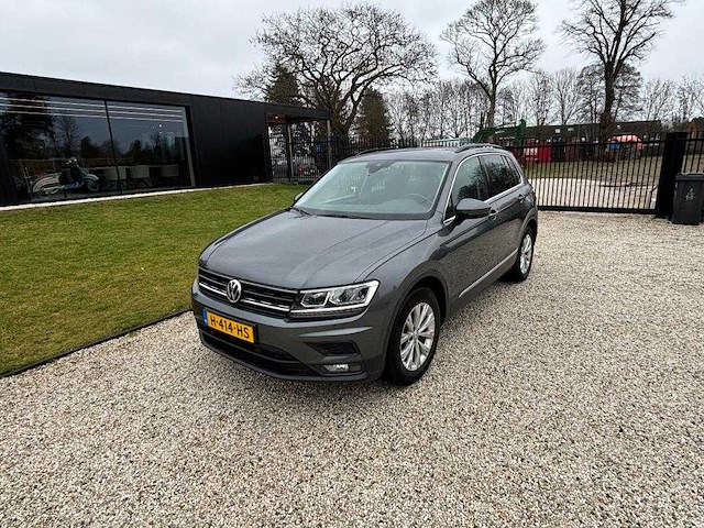 Volkswagen - tiguan - 1.5 tsi act comfortl - h-414-hs - 2020 - afbeelding 12 van  30