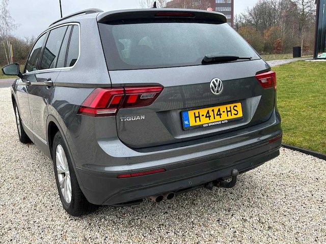 Volkswagen - tiguan - 1.5 tsi act comfortl - h-414-hs - 2020 - afbeelding 26 van  30