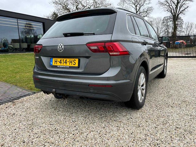 Volkswagen - tiguan - 1.5 tsi act comfortl - h-414-hs - 2020 - afbeelding 27 van  30
