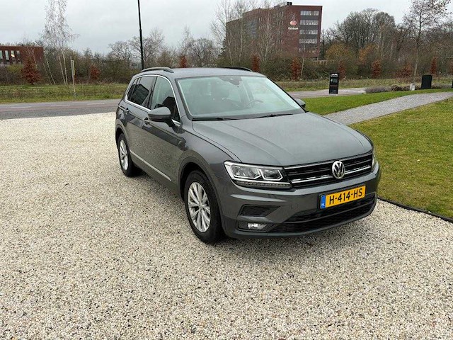 Volkswagen - tiguan - 1.5 tsi act comfortl - h-414-hs - 2020 - afbeelding 30 van  30
