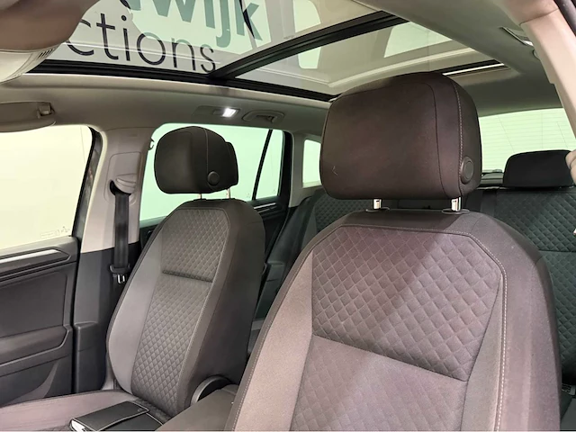 Volkswagen - tiguan - 2.0 tdi cl bns - personenauto - 2018 - afbeelding 6 van  31