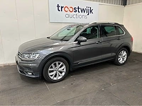 Volkswagen - tiguan - 2.0 tdi cl bns - personenauto - 2018 - afbeelding 12 van  31