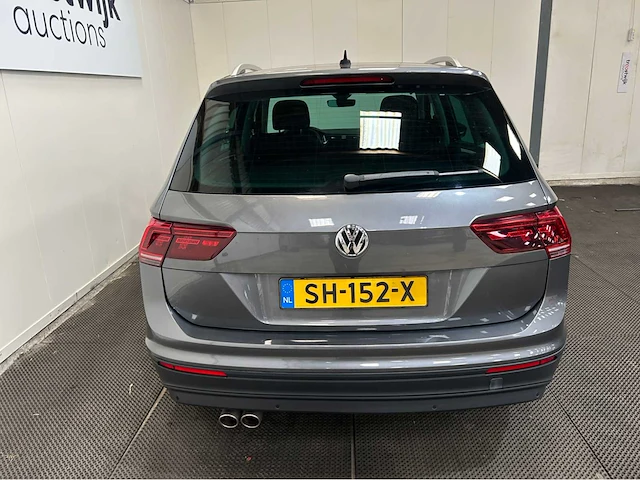 Volkswagen - tiguan - 2.0 tdi cl bns - personenauto - 2018 - afbeelding 31 van  31