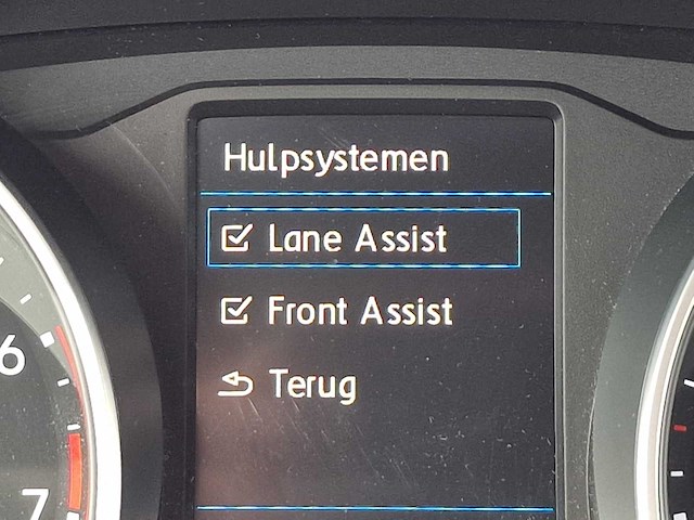 Volkswagen - tiguan - 2.0 tsi 4motion. highline - n-096-ns - 2016 - personenauto - afbeelding 24 van  25