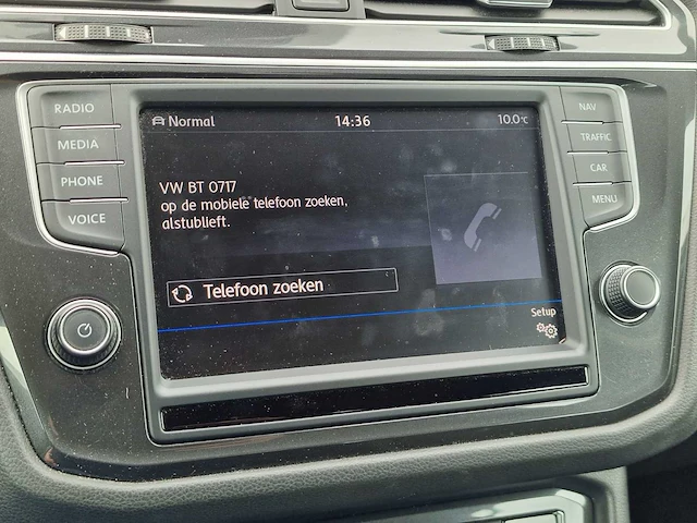 Volkswagen - tiguan - 2.0 tsi 4motion. highline - n-096-ns - 2016 - personenauto - afbeelding 4 van  10