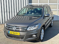 Volkswagen - tiguan - 2.0 tsi sport&st.4m - car - 2011