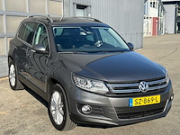 Volkswagen - tiguan - 2.0 tsi sport&st.4m - car - 2011 - afbeelding 2 van  4