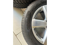 Volkswagen - tiguan - car tyre - afbeelding 2 van  14