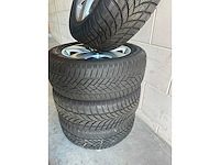 Volkswagen - tiguan - car tyre - afbeelding 8 van  14