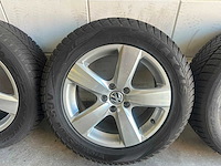 Volkswagen - tiguan - car tyre - afbeelding 11 van  14