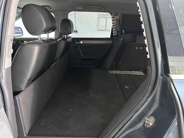 Volkswagen - touareg - 2.5 tdi - 33-bx-kb - afbeelding 7 van  18